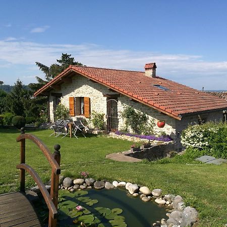 Villa Le Grangeon 01 Ambérieu-en-Bugey Esterno foto