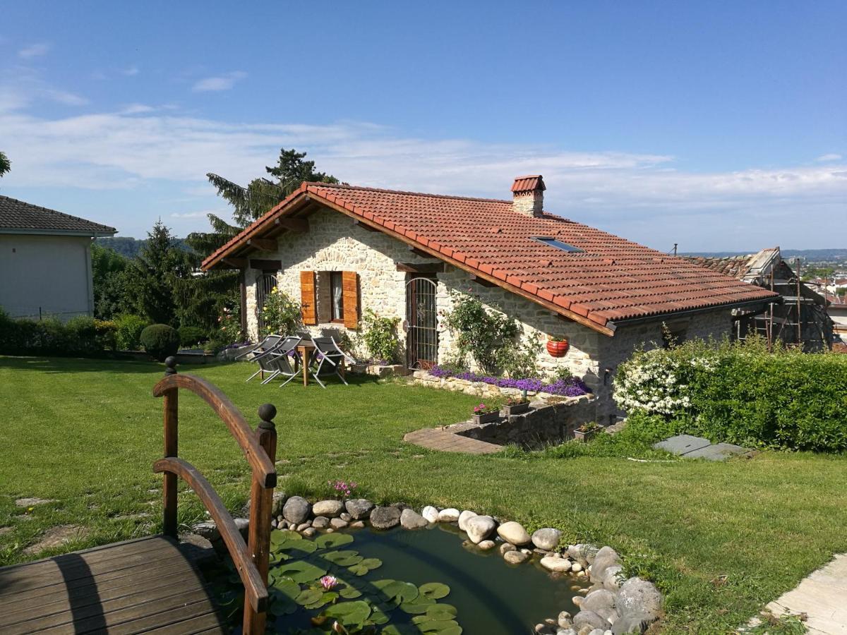 Villa Le Grangeon 01 Ambérieu-en-Bugey Esterno foto