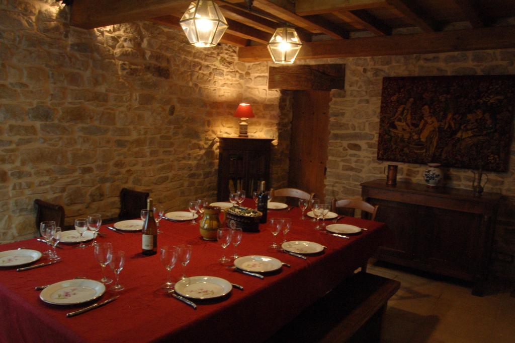 Villa Le Grangeon 01 Ambérieu-en-Bugey Camera foto