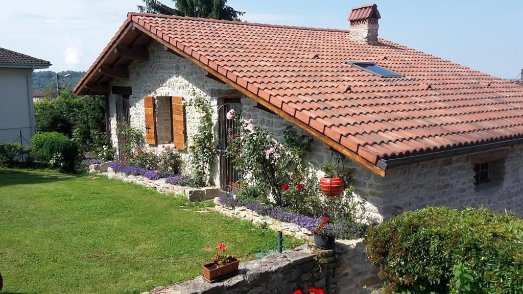 Villa Le Grangeon 01 Ambérieu-en-Bugey Esterno foto