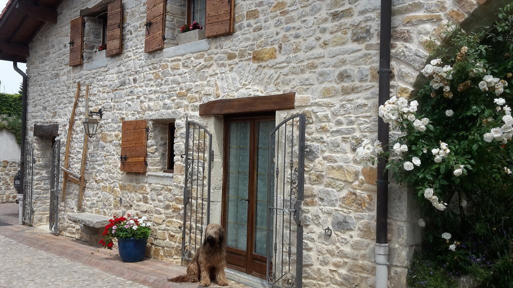 Villa Le Grangeon 01 Ambérieu-en-Bugey Esterno foto