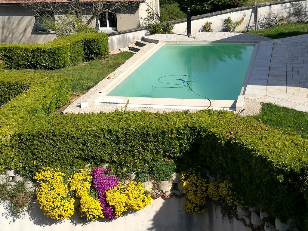 Villa Le Grangeon 01 Ambérieu-en-Bugey Esterno foto