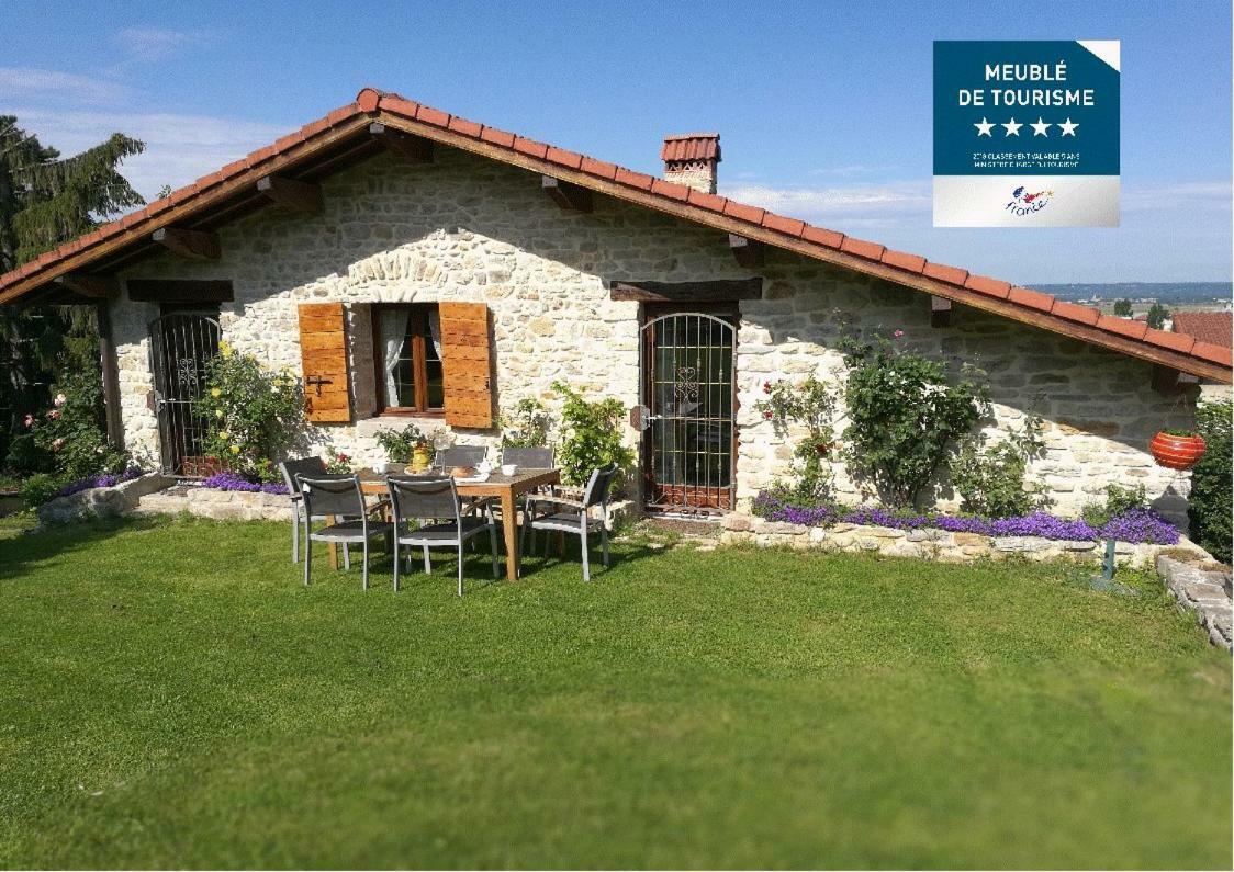 Villa Le Grangeon 01 Ambérieu-en-Bugey Esterno foto